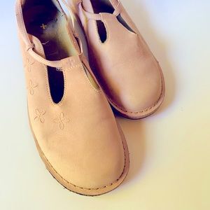 Pink Doc Martens mary jane